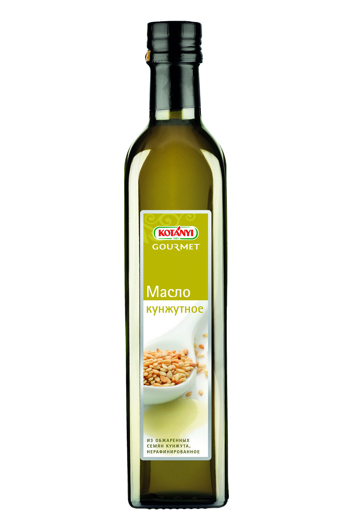 Масло кунжутное